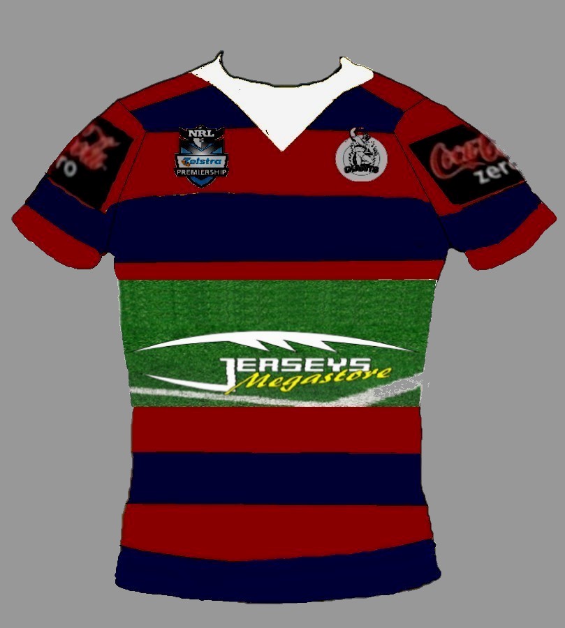 2010 Away Jersey